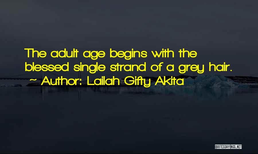 Christian Youth Quotes By Lailah Gifty Akita