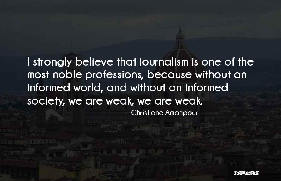 Christiane Amanpour Quotes 1279732