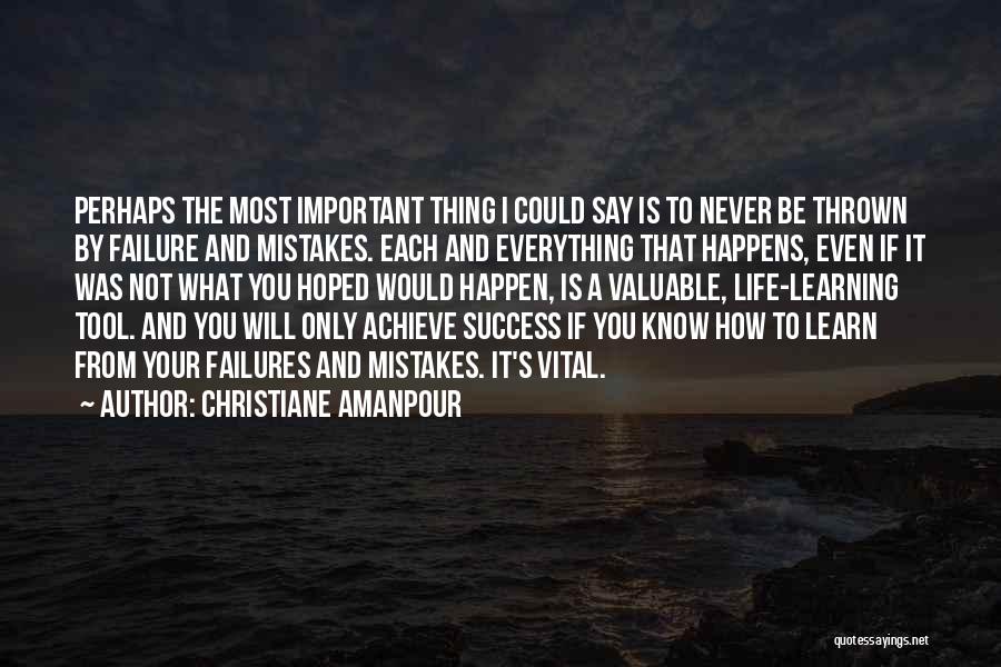 Christiane Amanpour Quotes 1411006