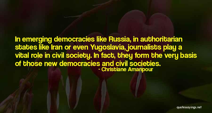 Christiane Amanpour Quotes 1742121