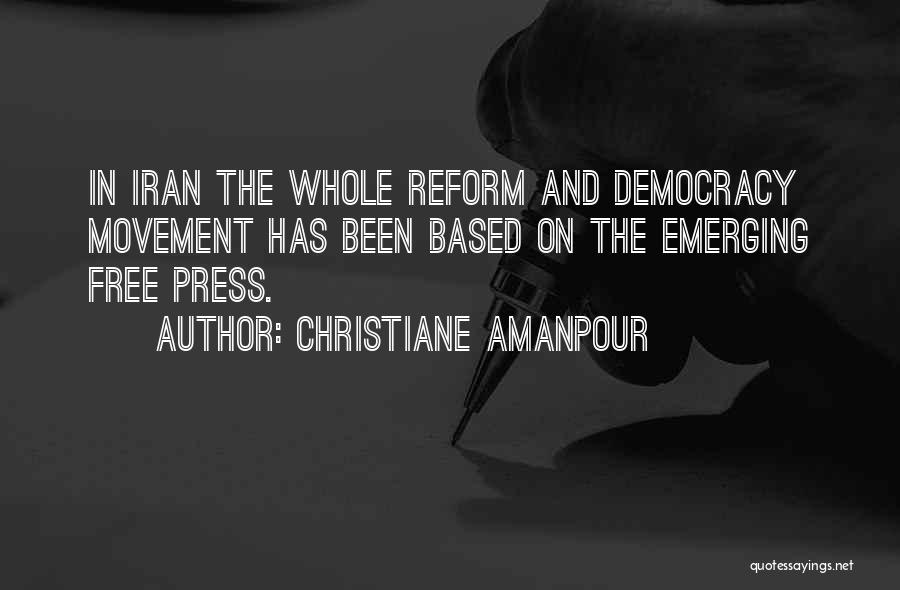 Christiane Amanpour Quotes 534886
