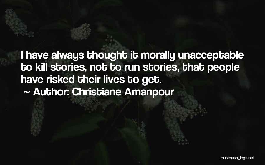 Christiane Amanpour Quotes 672108