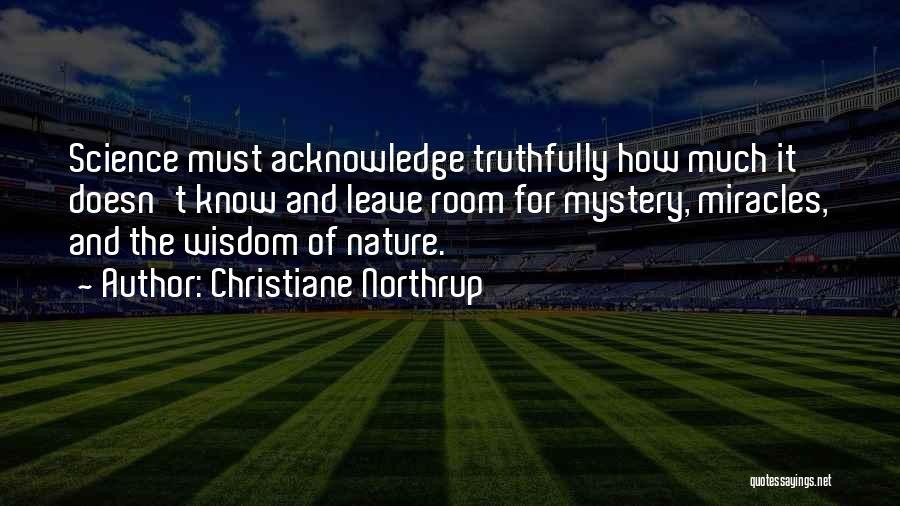 Christiane Northrup Quotes 1133534