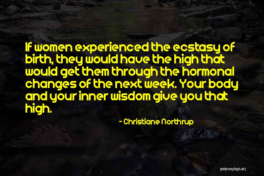 Christiane Northrup Quotes 1333081