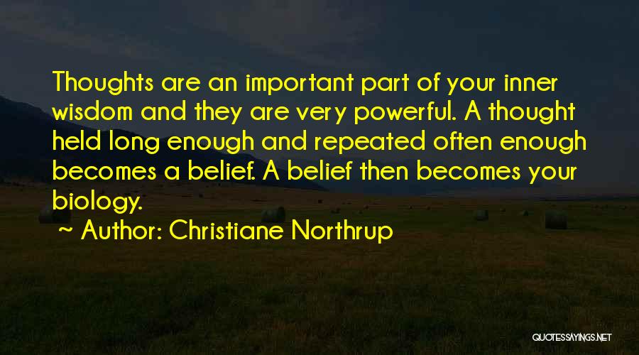 Christiane Northrup Quotes 1895255