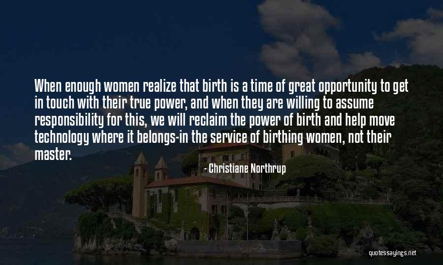 Christiane Northrup Quotes 2057942