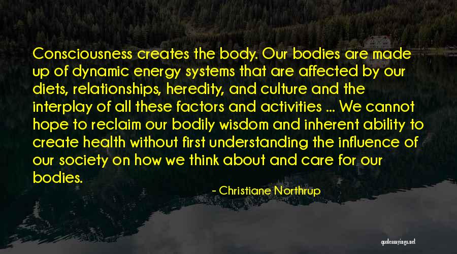 Christiane Northrup Quotes 2090159