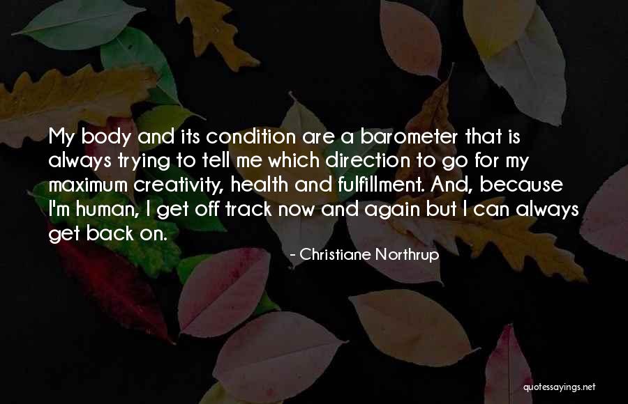 Christiane Northrup Quotes 648828