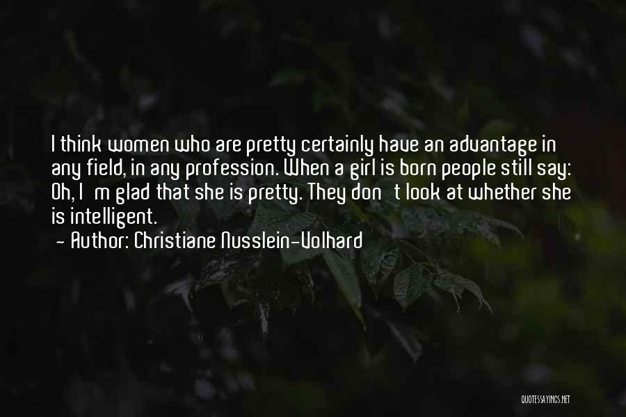 Christiane Nusslein-Volhard Quotes 1360963