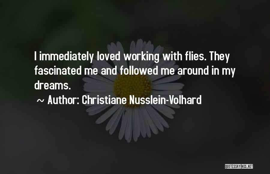 Christiane Nusslein-Volhard Quotes 1441443