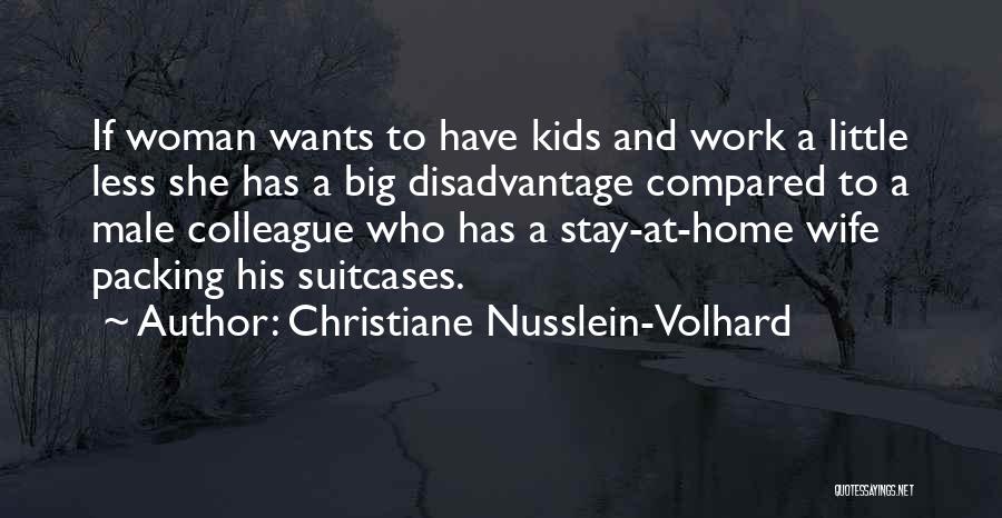 Christiane Nusslein-Volhard Quotes 1654911