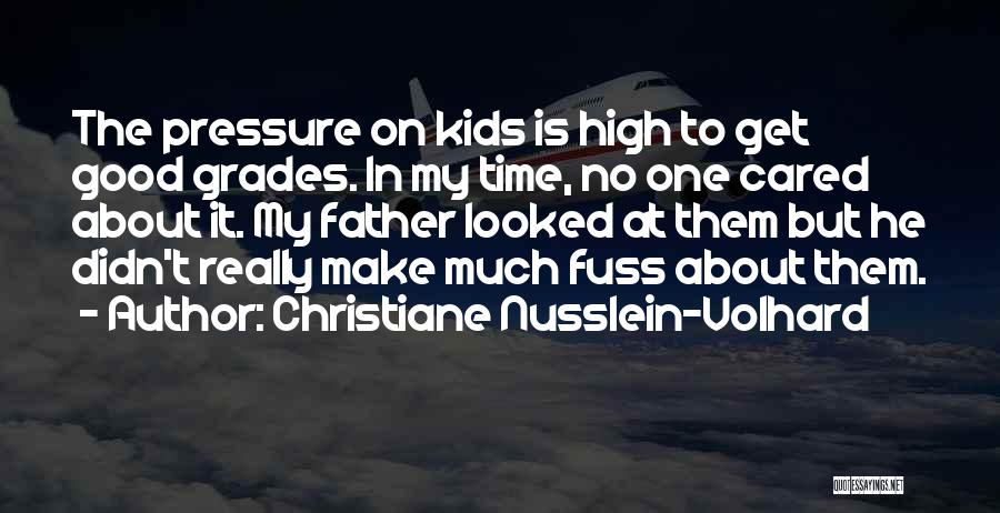 Christiane Nusslein-Volhard Quotes 1702429