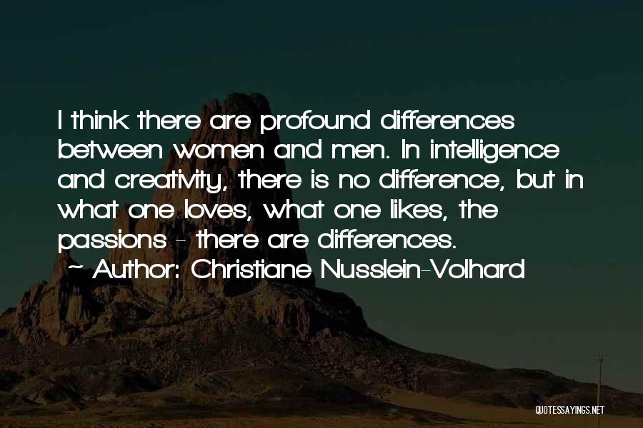 Christiane Nusslein-Volhard Quotes 1904689