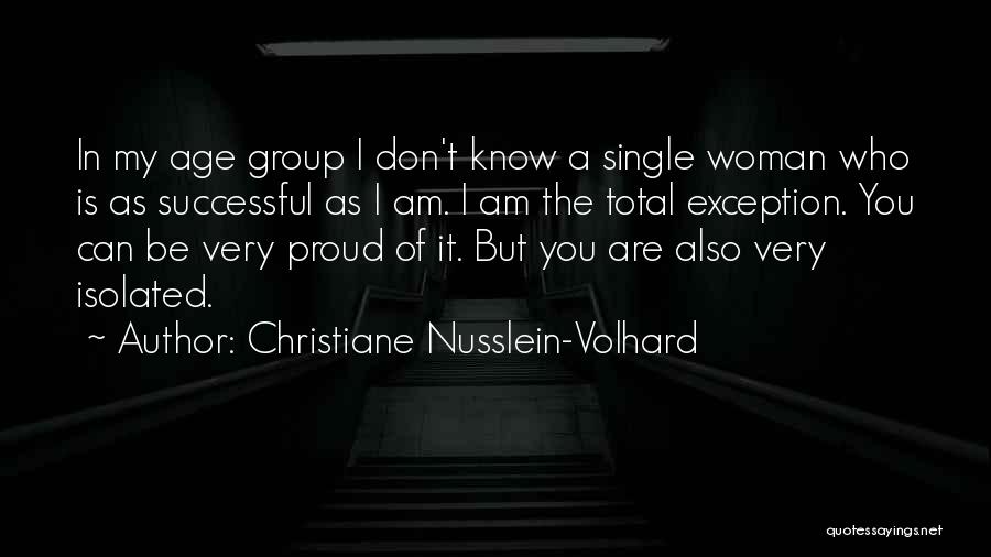 Christiane Nusslein-Volhard Quotes 435147