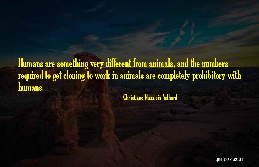 Christiane Nusslein-Volhard Quotes 514280 Christiane Nusslein-Volhard Quotes 514280