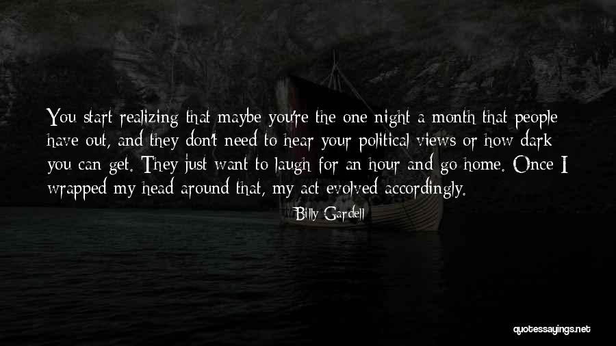Christiangrey Quotes By Billy Gardell Christiangrey Quotes By Billy Gardell