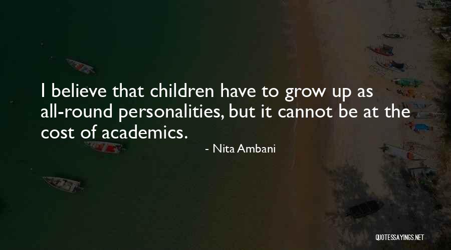 Christiania Belysning Quotes By Nita Ambani Christiania Belysning Quotes By Nita Ambani