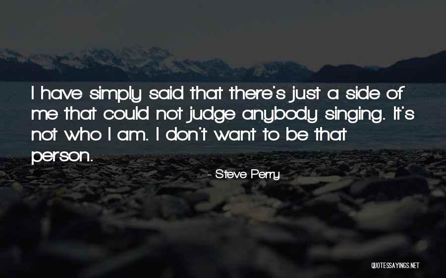 Christiania Today Quotes By Steve Perry Christiania Today Quotes By Steve Perry