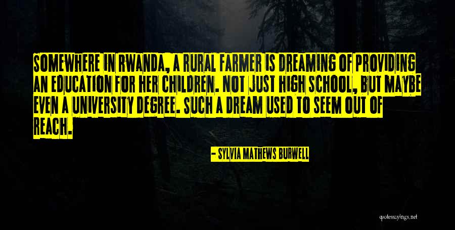 Christianis Des Quotes By Sylvia Mathews Burwell Christianis Des Quotes By Sylvia Mathews Burwell