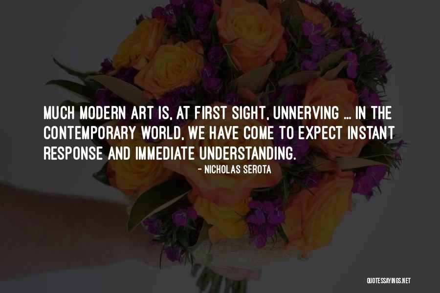 Christianis Vip Quotes By Nicholas Serota Christianis Vip Quotes By Nicholas Serota