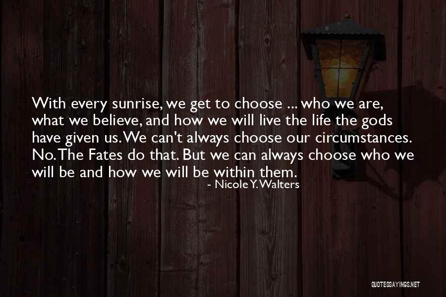 Christianis Vip Quotes By Nicole Y. Walters Christianis Vip Quotes By Nicole Y. Walters