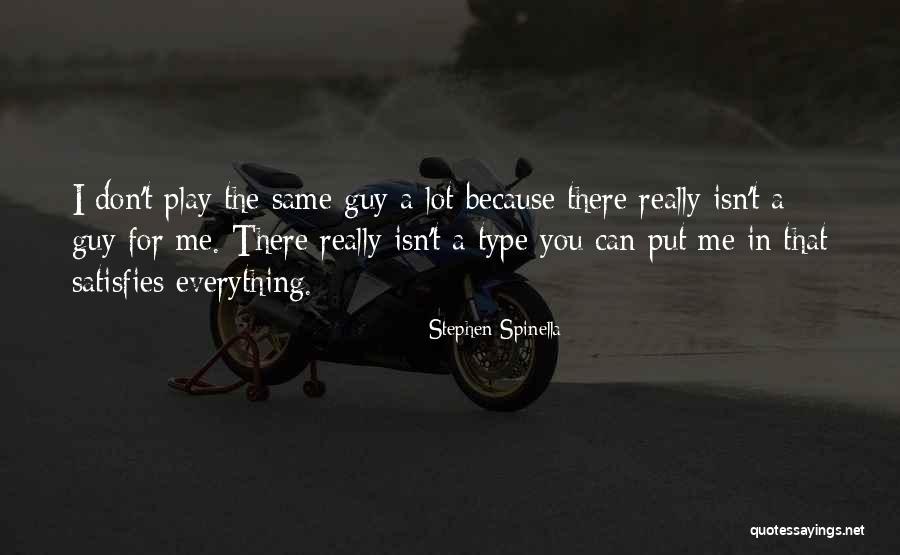 Christianise Quotes By Stephen Spinella Christianise Quotes By Stephen Spinella