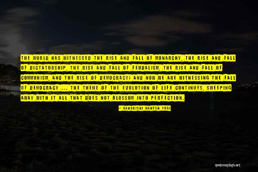 Christianised Quotes By Maharishi Mahesh Yogi Christianised Quotes By Maharishi Mahesh Yogi