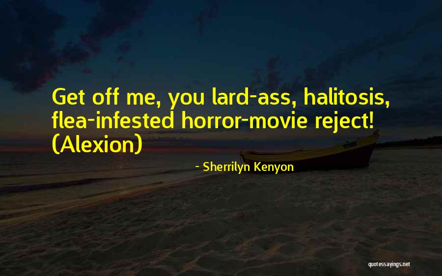 Christianist Quotes By Sherrilyn Kenyon Christianist Quotes By Sherrilyn Kenyon