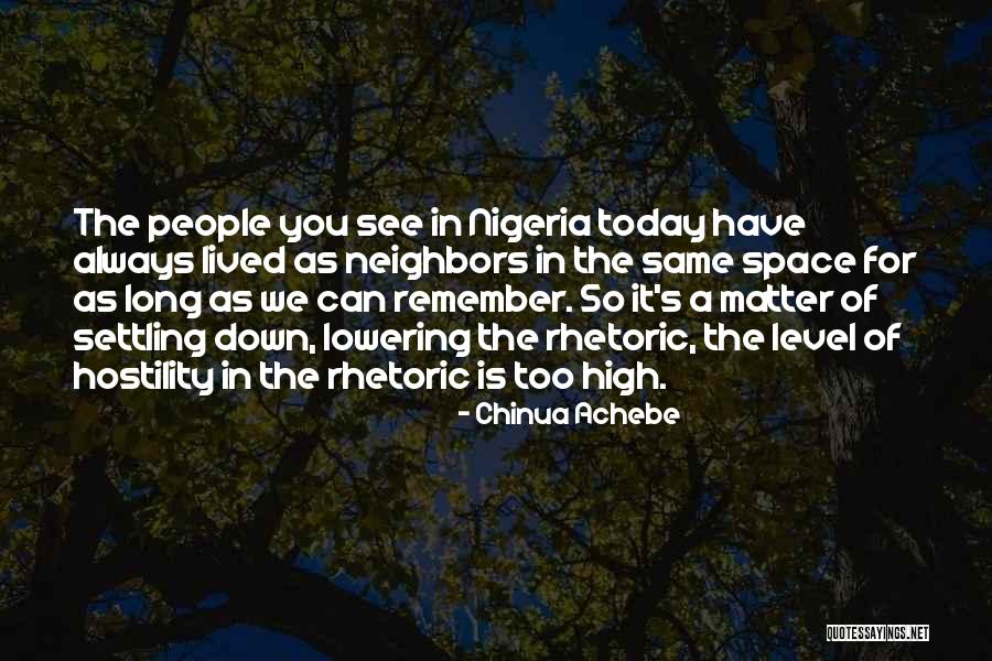 Christianities Quotes By Chinua Achebe Christianities Quotes By Chinua Achebe