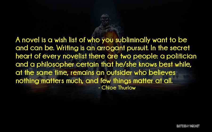 Christianities Quotes By Chloe Thurlow Christianities Quotes By Chloe Thurlow