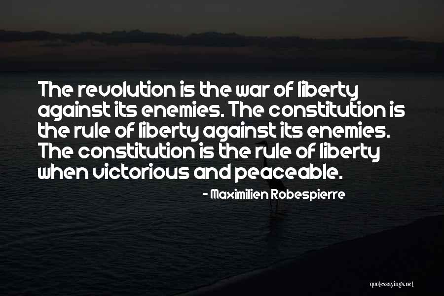 Christianities Quotes By Maximilien Robespierre Christianities Quotes By Maximilien Robespierre