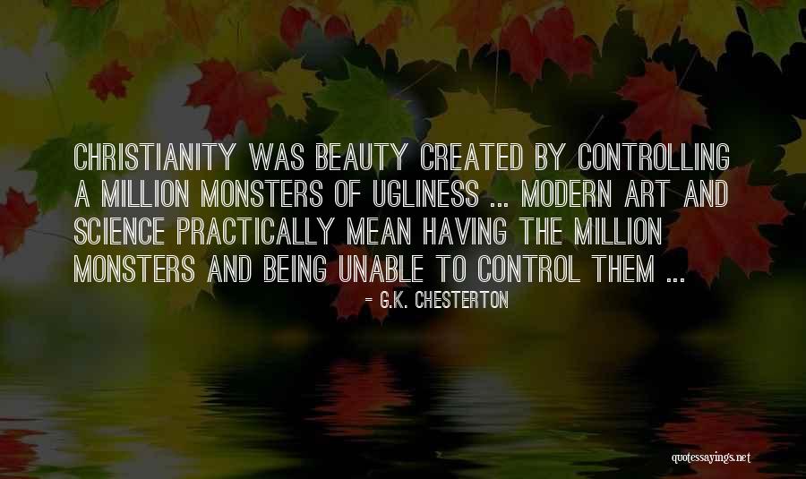 Christianity And Art Quotes By G.K. Chesterton Christianity And Art Quotes By G.K. Chesterton