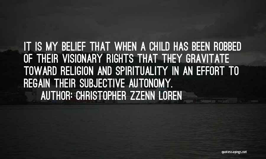 Christianity And Atheism Quotes By Christopher Zzenn Loren