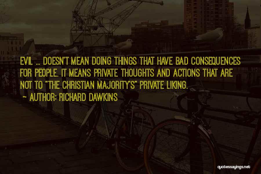 Christianity And Atheism Quotes By Richard Dawkins