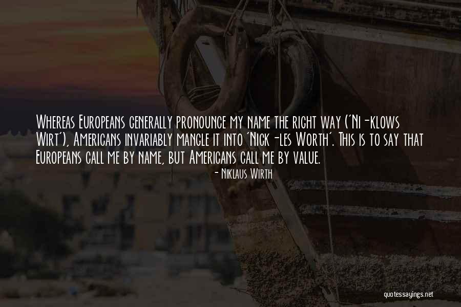 Christianity And Healing Inner Child Quotes By Niklaus Wirth Christianity And Healing Inner Child Quotes By Niklaus Wirth