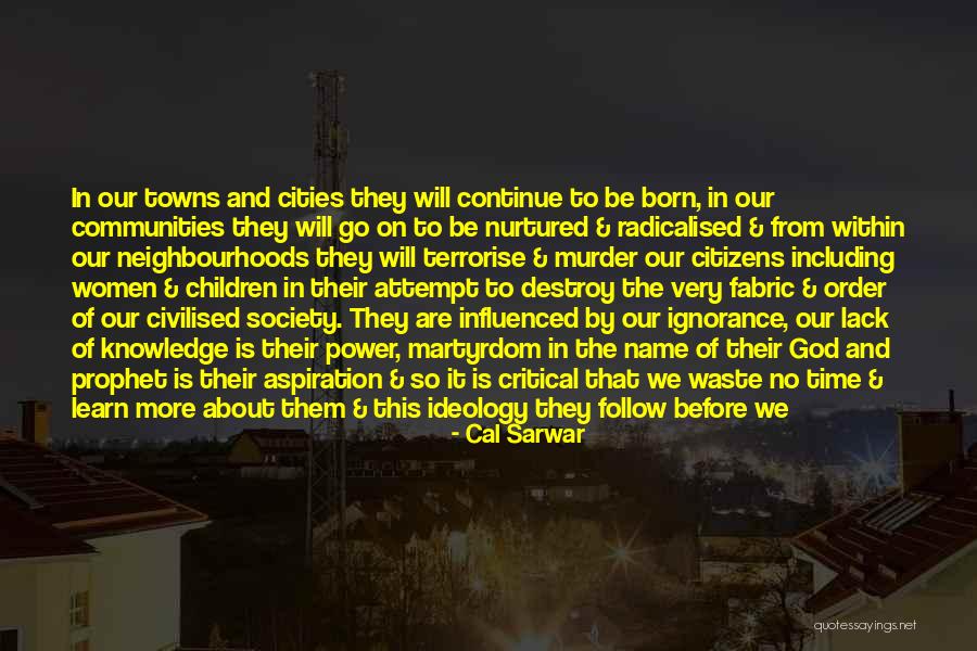 Christianity And Islam Quotes By Cal Sarwar Christianity And Islam Quotes By Cal Sarwar
