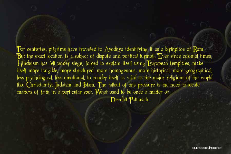Christianity And Islam Quotes By Devdutt Pattanaik Christianity And Islam Quotes By Devdutt Pattanaik
