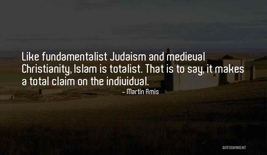 Christianity And Islam Quotes By Martin Amis Christianity And Islam Quotes By Martin Amis