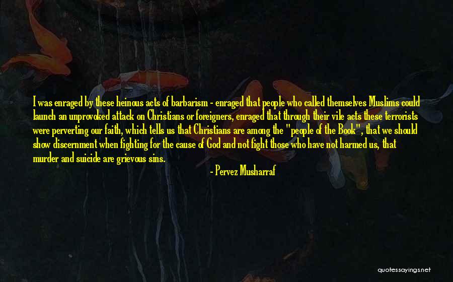 Christianity And Islam Quotes By Pervez Musharraf Christianity And Islam Quotes By Pervez Musharraf