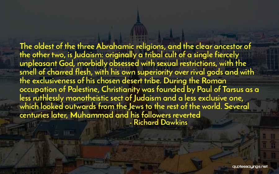 Christianity And Islam Quotes By Richard Dawkins Christianity And Islam Quotes By Richard Dawkins