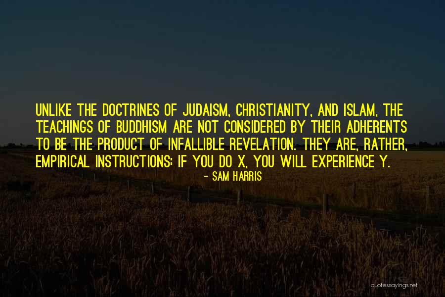 Christianity And Islam Quotes By Sam Harris Christianity And Islam Quotes By Sam Harris
