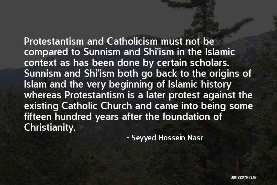 Christianity And Islam Quotes By Seyyed Hossein Nasr Christianity And Islam Quotes By Seyyed Hossein Nasr