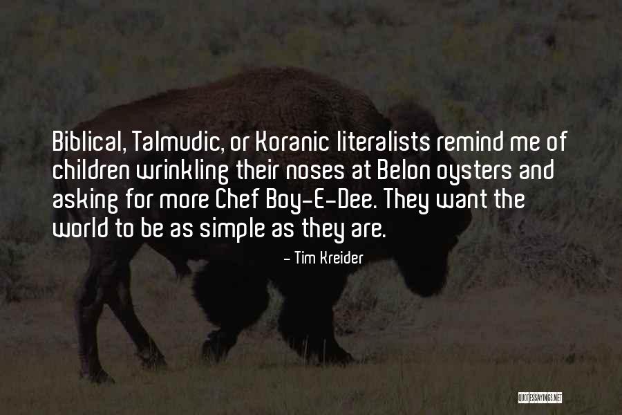 Christianity And Islam Quotes By Tim Kreider Christianity And Islam Quotes By Tim Kreider