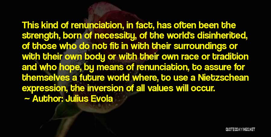 Christianity And Judaism Quotes By Julius Evola