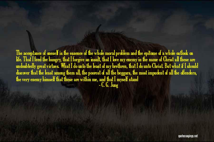 Christianity And Suffering Quotes By C. G. Jung