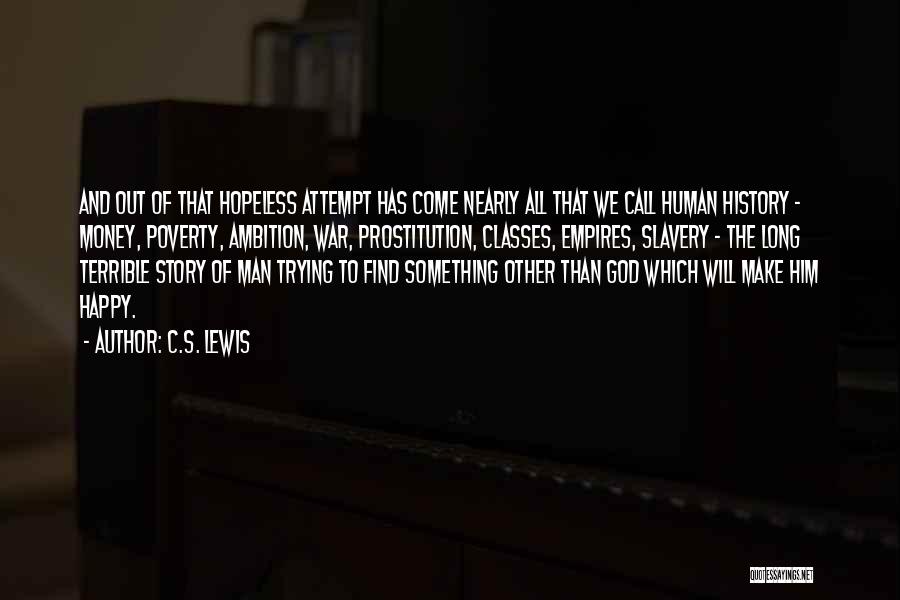 Christianity And War Quotes By C.S. Lewis