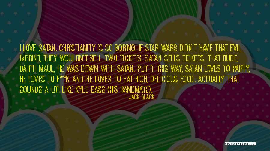 Christianity And War Quotes By Jack Black Christianity And War Quotes By Jack Black