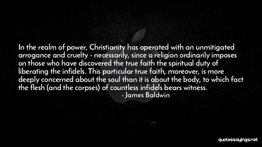 Christianity And War Quotes By James Baldwin Christianity And War Quotes By James Baldwin