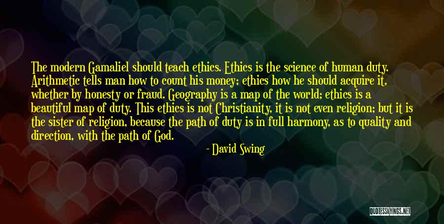 Christianity As A World Quotes By David Swing Christianity As A World Quotes By David Swing