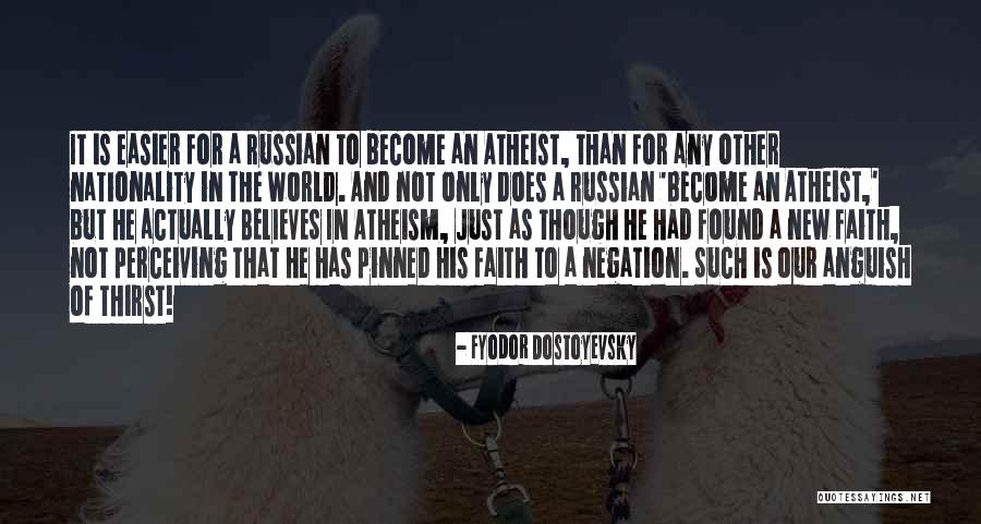 Christianity As A World Quotes By Fyodor Dostoyevsky Christianity As A World Quotes By Fyodor Dostoyevsky